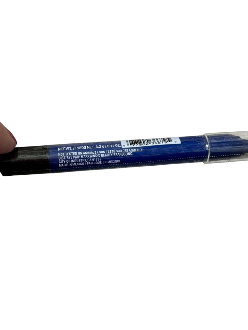 Wet n Wild Color Icon Multi-stick Blue Lah Lah 260A sealed NWT - Picture 6 of 8